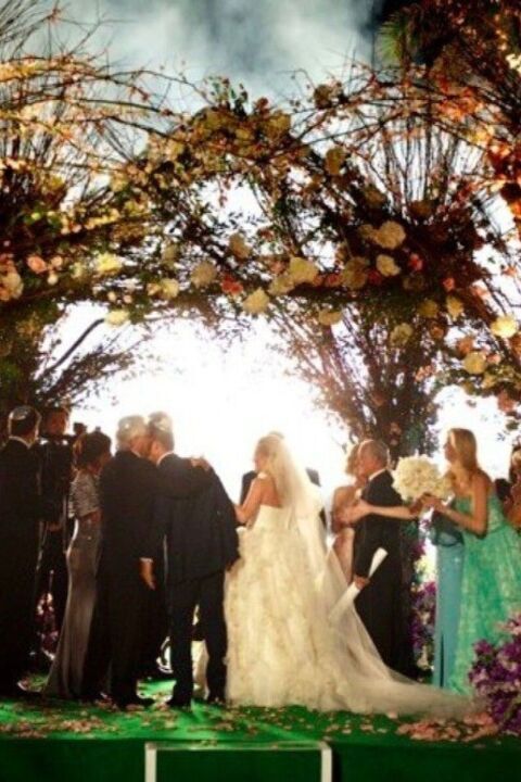 A Wedding for Tiffany and Simon