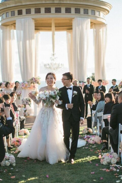 A Wedding for Boyang and Zihan