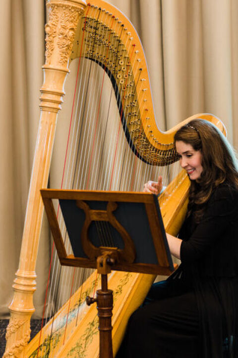 Heather Finley Harp