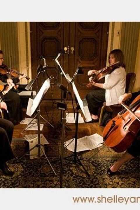 Rittenhouse String Quartet And Ensembles
