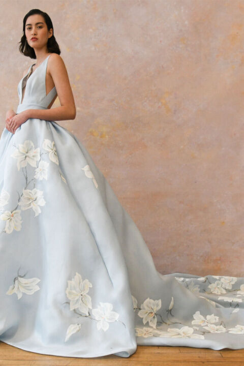 2023 Wedding Dress Trends You'll Be Seeing Everywhere