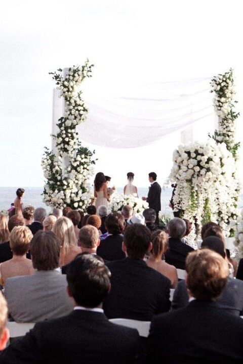 A Wedding for Christina and Basil