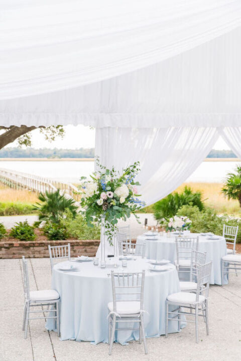 A Waterfront Wedding for Lindsay and Allen