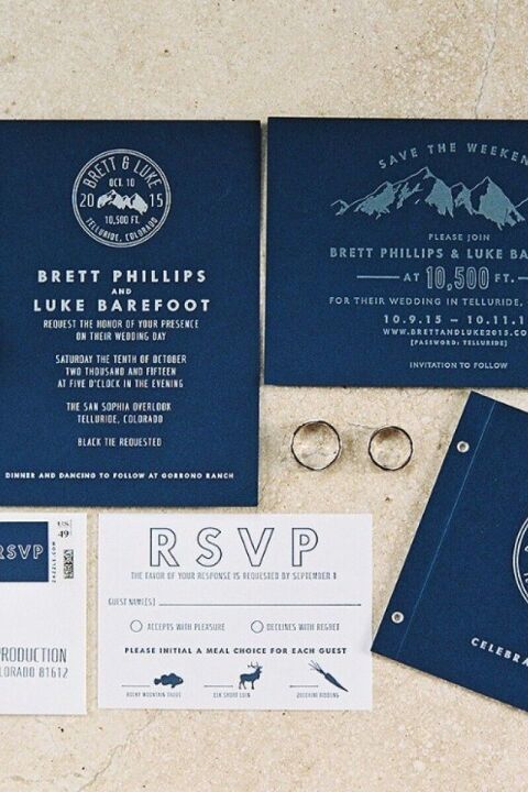 A Wedding for Brett and Luke