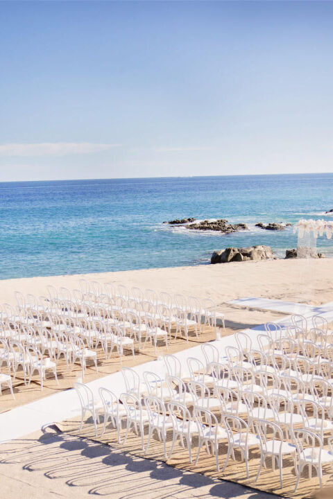A Beach Wedding for Madlena and Patrick