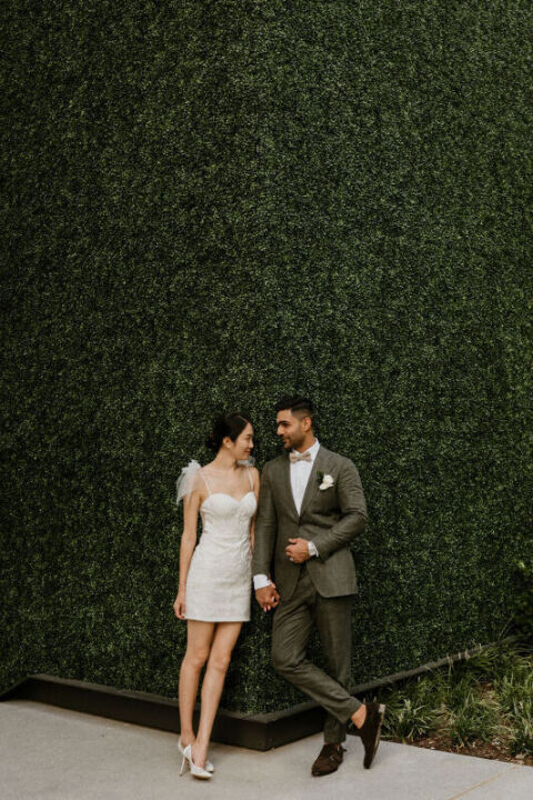 A Classic Wedding for Isabella and Gauravv