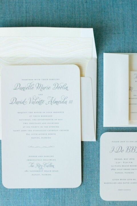 A Wedding for Danielle and David