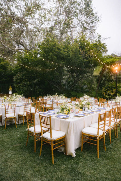 A Garden Wedding for Lauren and Anthony
