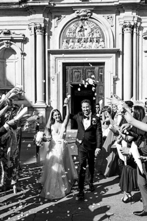 A Vintage Wedding for Anna maria and Andrea