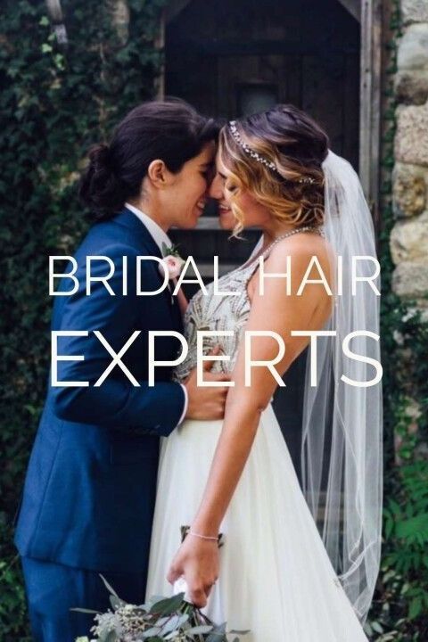 Bridal Hair Experts
