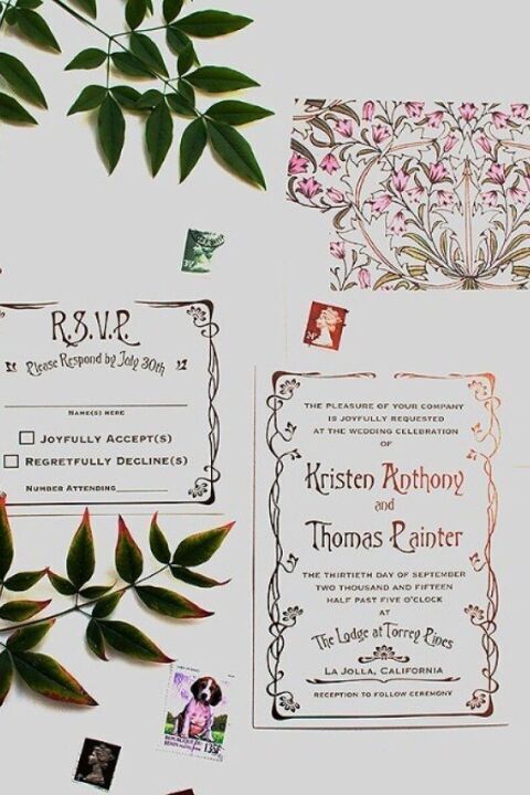 A Wedding for Kristen and Tom