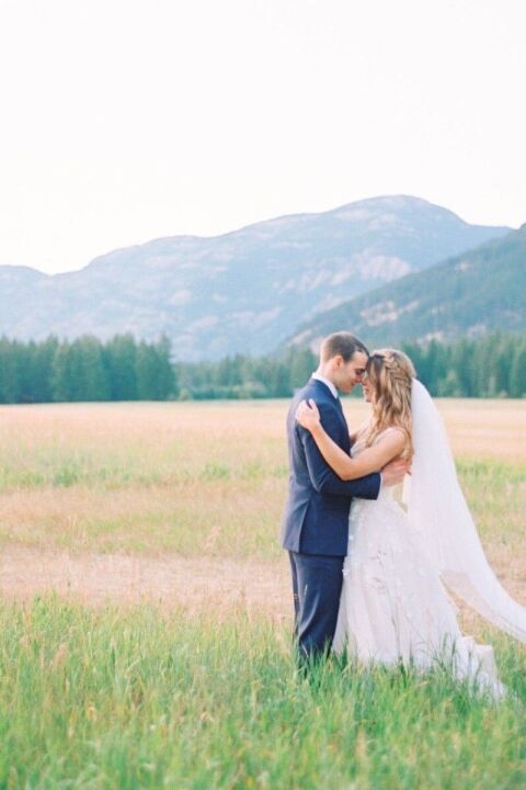 A Mountain Wedding for Lindsay and Bruce