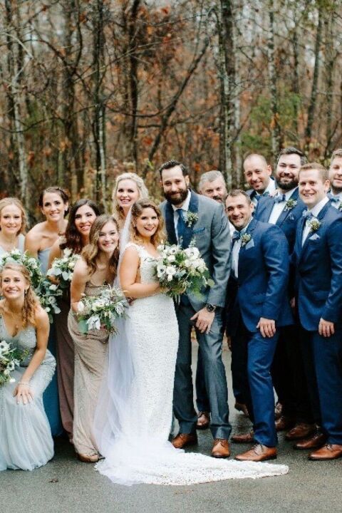 A Country Wedding for Kaitlyn and Kyle