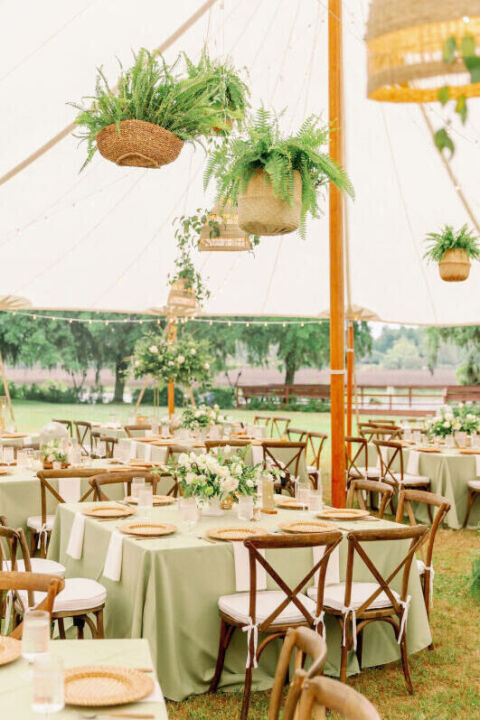 A Rustic Wedding for Katie and Drew