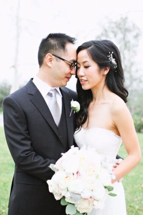 A Wedding for Jennifer and Chun