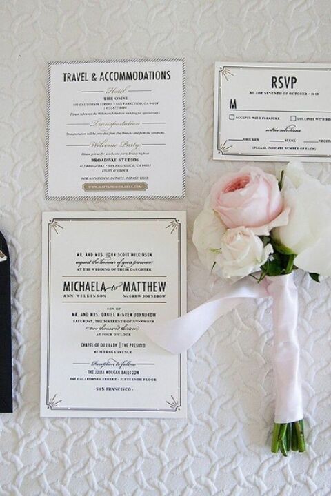 A Wedding for Michaela and Matt
