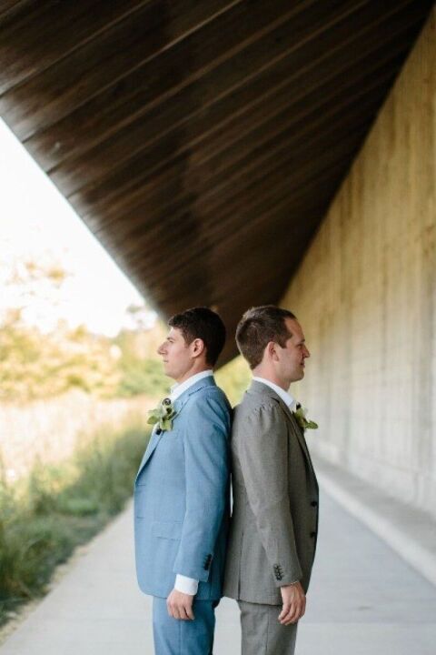 An Industrial Wedding for Billy and Brett