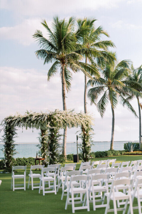 A Waterfront Wedding for Katie and Keith