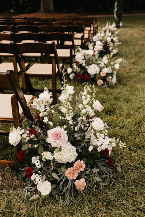 A Rustic Wedding for Kelby and Austin