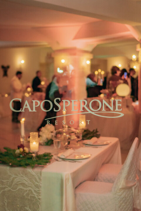 CapoSperone Resort