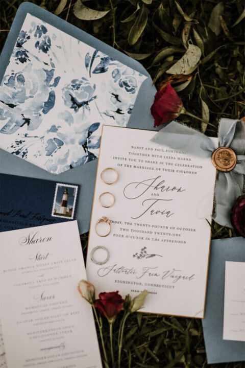 A Rustic Wedding for Sharon and Tuvia