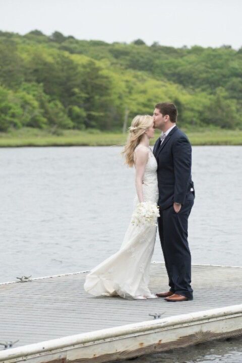 A Rustic Wedding for Jessica and Zach