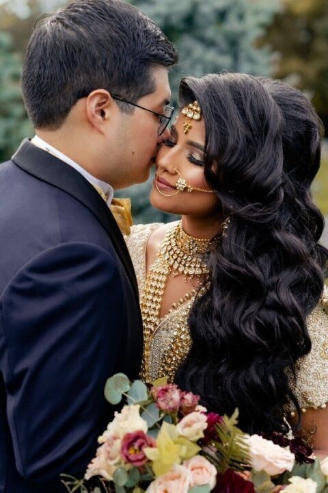 A Rustic Wedding for Parihan and Kevin