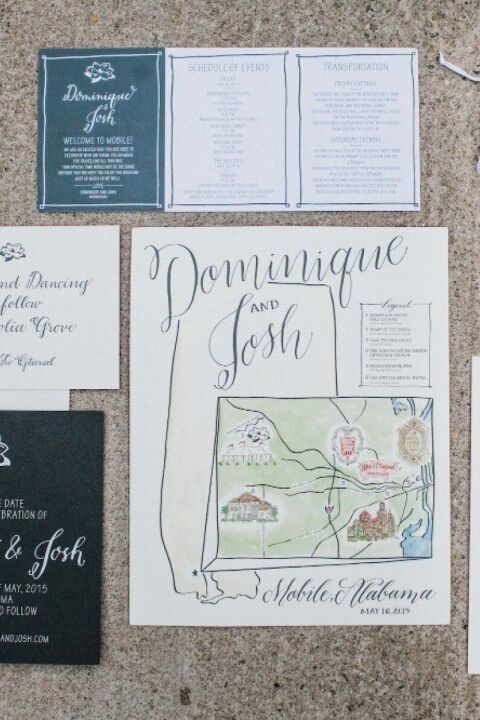 A Wedding for Dominique and Josh
