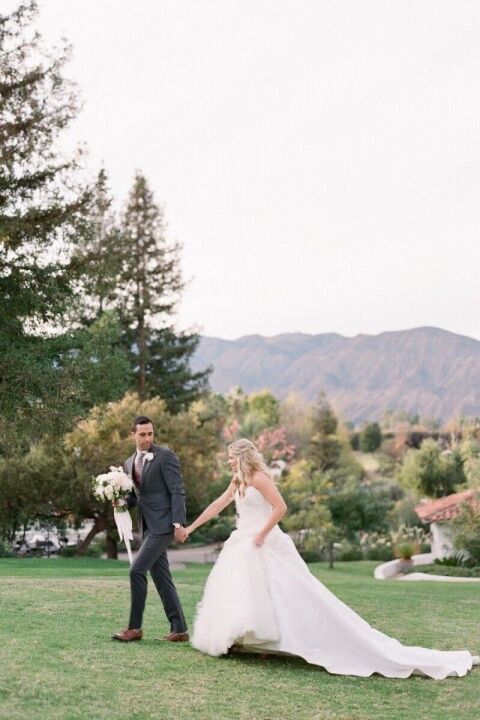 A Modern Wedding for Whitney and Ryan