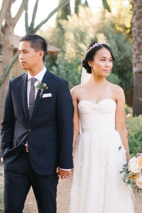 A Wedding for Jessica and Vinh
