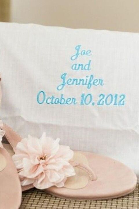 A Wedding for Jennifer and Joe