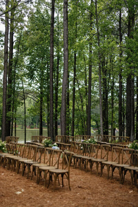 A Rustic Wedding for Sydney and Dylan