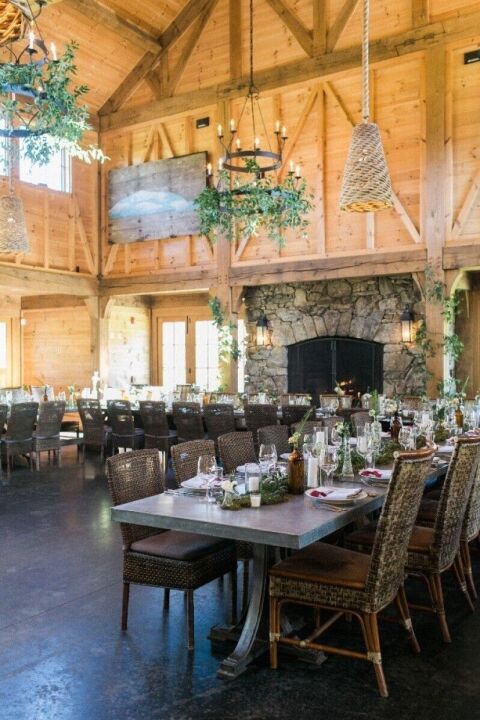 A Rustic Wedding for Kelly and Jordan