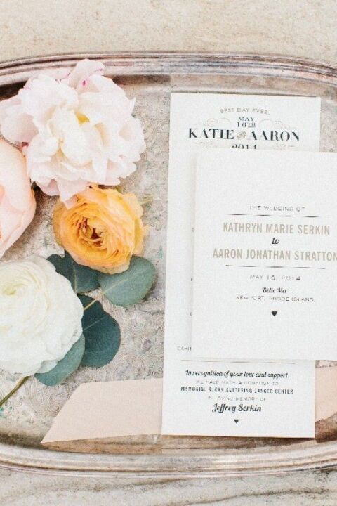 A Wedding for Katie and Aaron