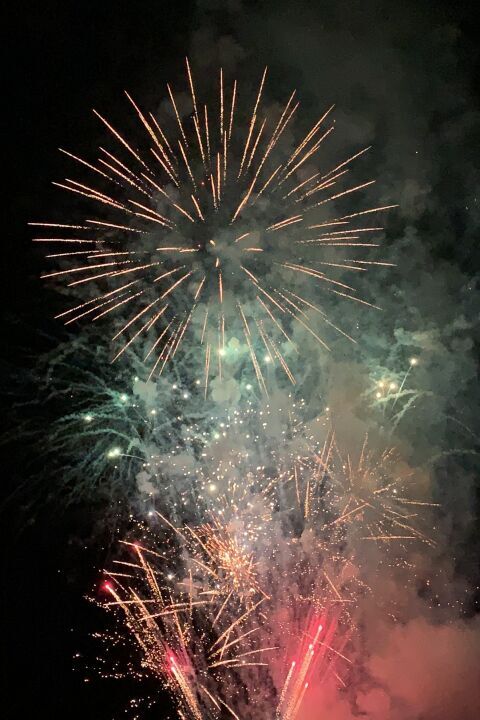 Liberty Fireworks & Pyrotechnics