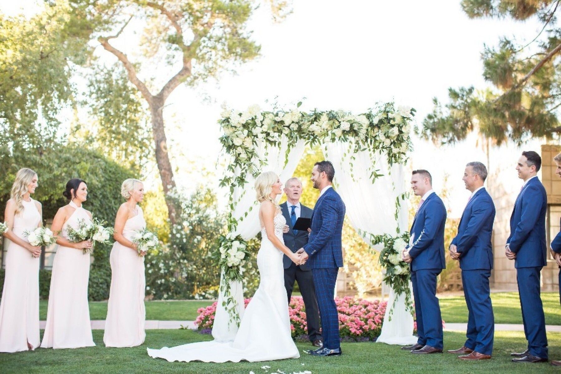 Outdoor Wedding Dresses Phoenix AZ