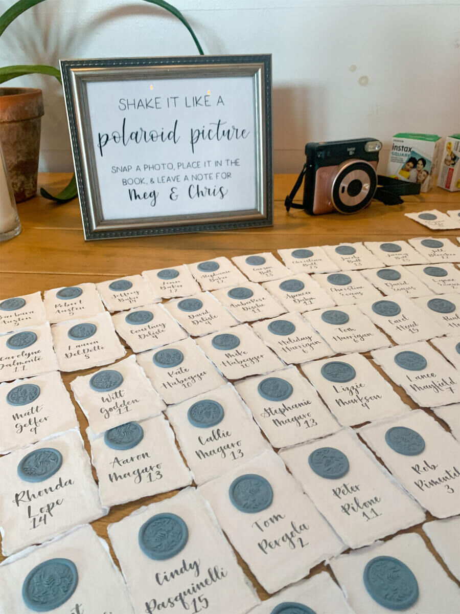 AC Letters Calligraphy - Invitations - San Diego, CA - WeddingWire