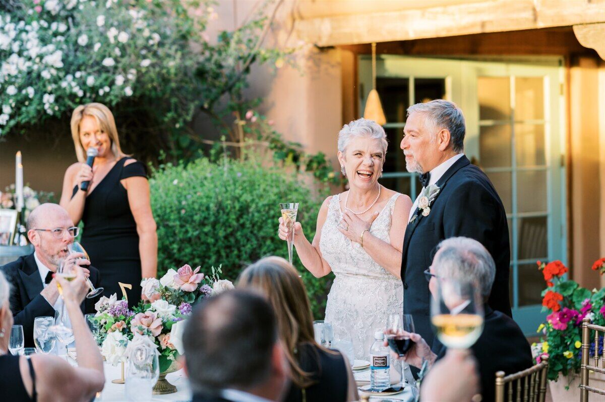 Scottsdale Area Weddings | The Hermosa Inn | Alison & Ken