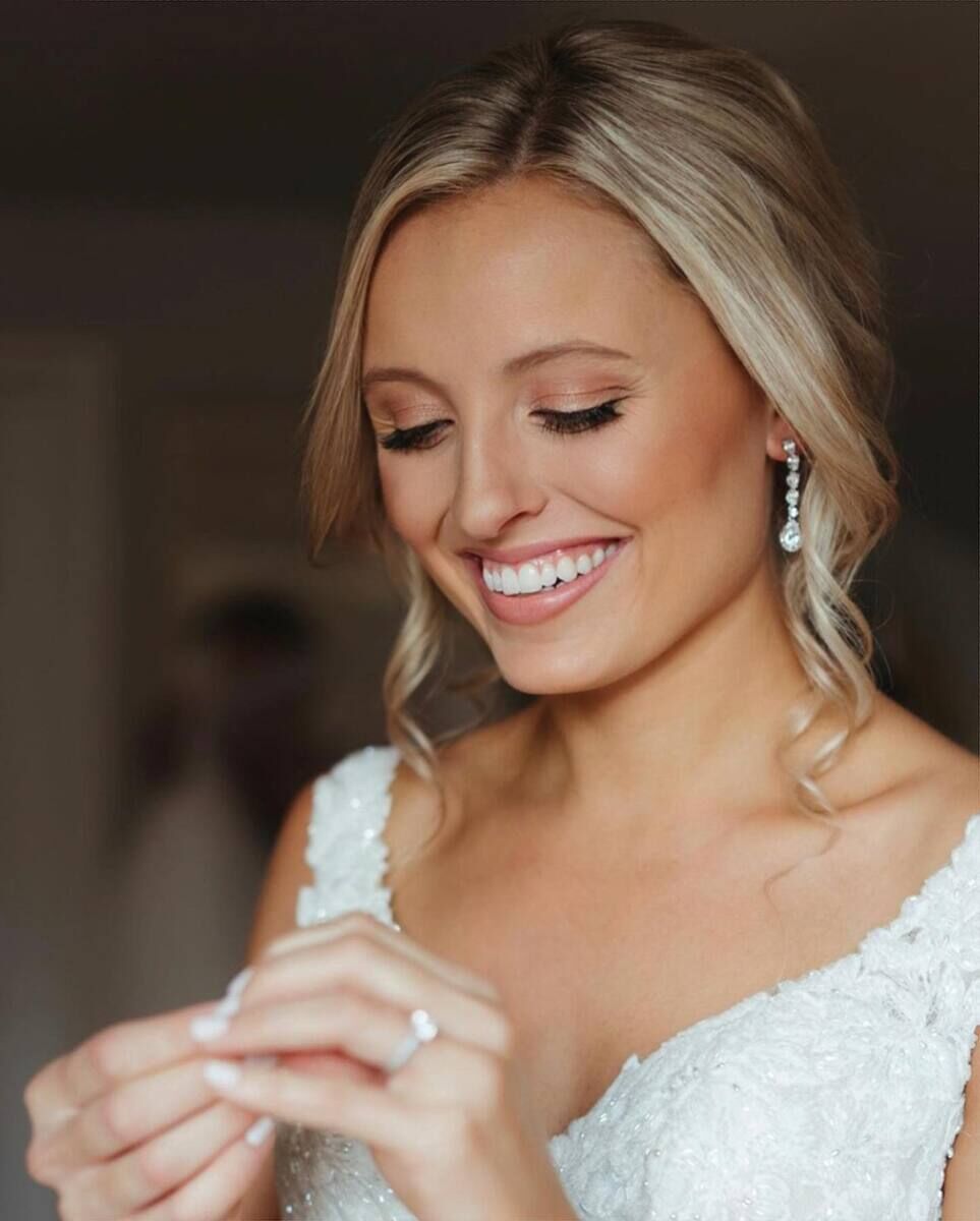 Allison Kaye Hair & Makeup Wedding Hair & Makeup Fort Lauderdale