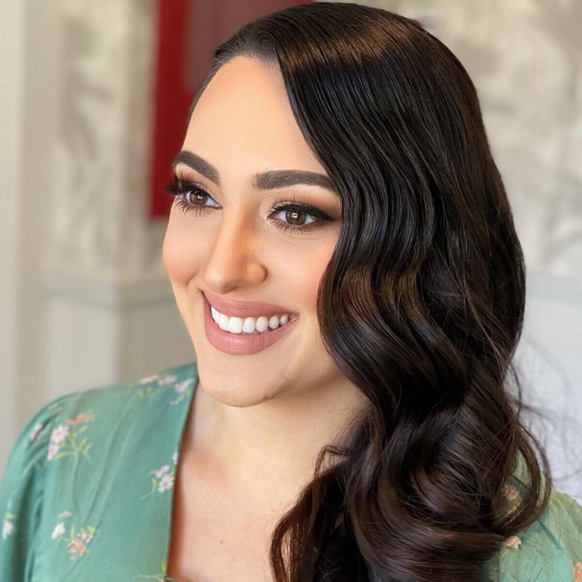 Allison Kaye Hair & Makeup Wedding Hair & Makeup Fort Lauderdale