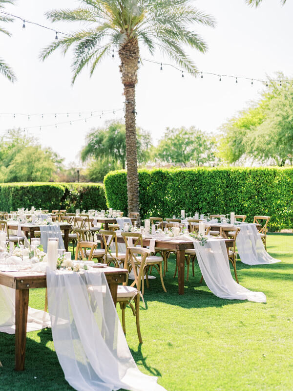 Scottsdale Area Weddings | The Westin Kierland Resort & Spa | Amanda & Alex