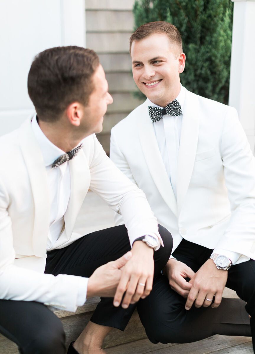 Groom's Suit/ Attire Knowledge – Wedding Research