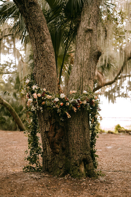 Jacksonville Area Weddings Walker's Landing on Amelia Island Plantation Ashley & Michael