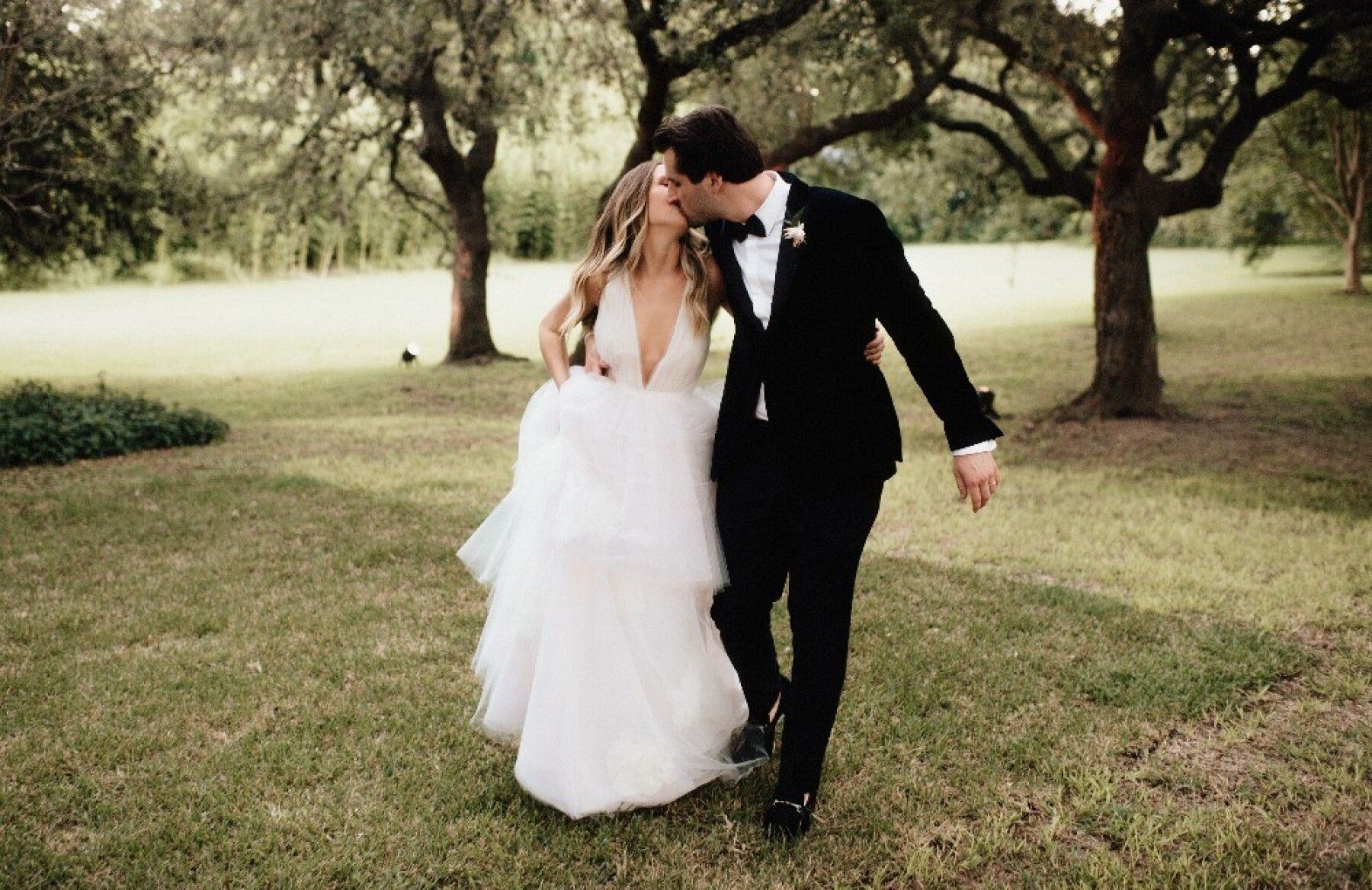 Boho Wedding in Austin Texas Made with Love Bridal Riley Luxe — BY