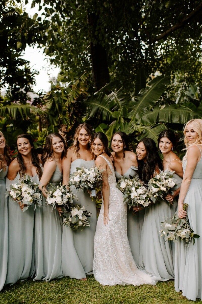 Maui Area Weddings | The Ritz-Carlton Maui, Kapalua | Julia & Trevor