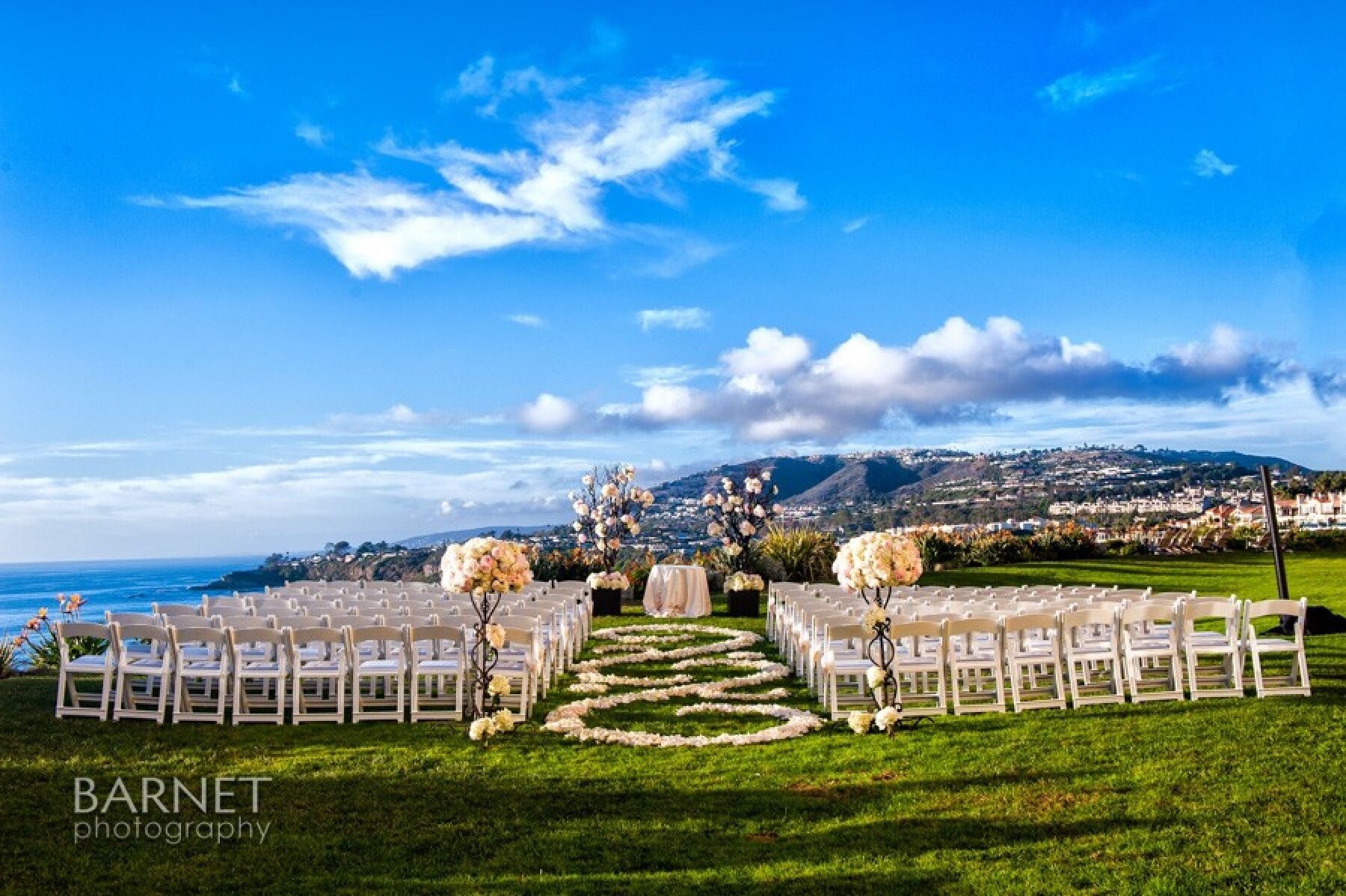 Orange County Area Weddings The RitzCarlton, Laguna Niguel Karen