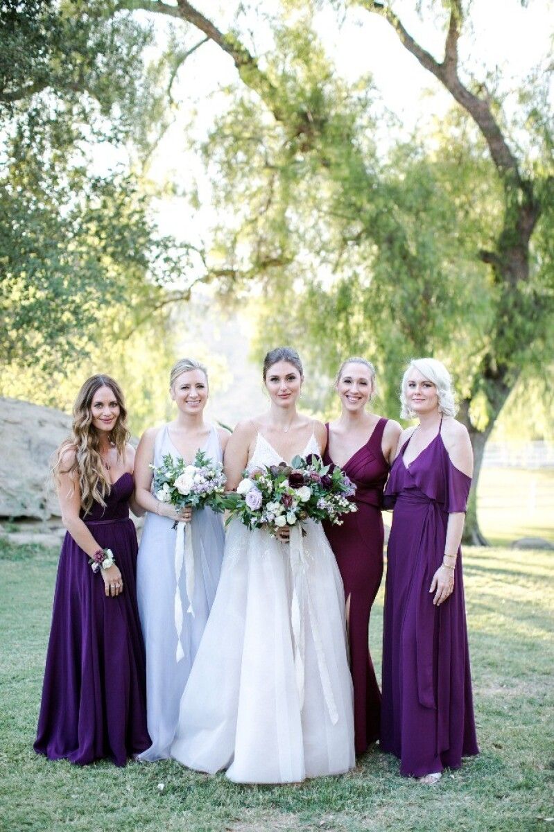 Los Angeles Area Weddings | Hummingbird Nest Ranch | Kiera & Farshad