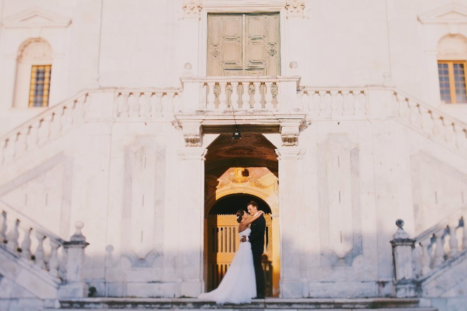 Italy Area Weddings | Villa Scorzi | Francesca & Matteo