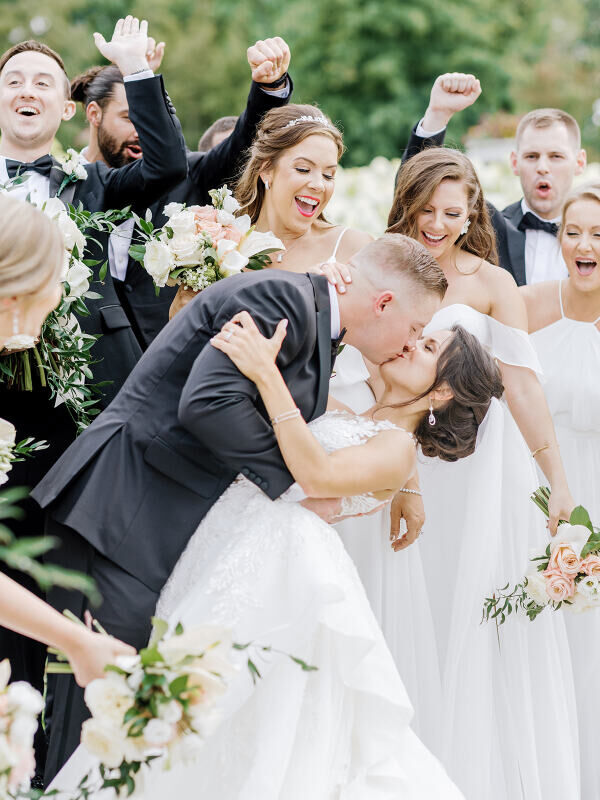 Pittsburgh Area Weddings | Nemacolin | Carly & Max