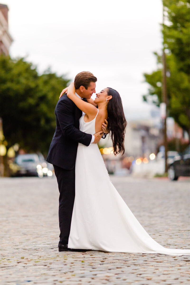 Cast83 Wedding Videographer Baltimore, Maryland